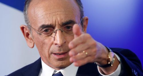 Eric Zemmour 