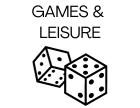 Games and leisure