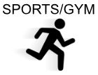 Sports / Gym