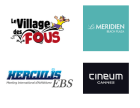 Méridien Beach Plaza / Village des fous / Herculis EBS / Cineum Cannes & Cineplanet Antibes