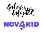 Galeries Lafayette / Novakid