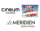 Le Méridien Beach Plaza / Monaco Fair / Cineum Cannes