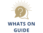 Whats on guide