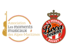 Moments Musicaux des Alpes Maritimes / AS Monaco Basket